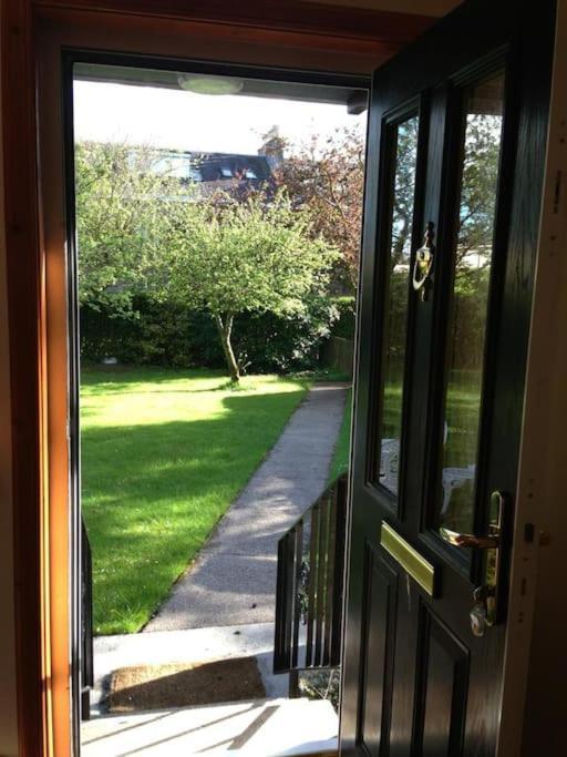 Garden Cottage Helensburgh Exterior foto